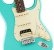 Fender American Ultra Luxe Vintage 60s Stratocaster HSS RW SFMG Front