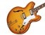 Epiphone Riviera Frequensator Tailpiece Royal Tan Korpus
