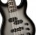 Jackson Limited Edition JS Series Concert Bass Minion JS1X Silverburst Front