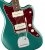 Fender American Professional Classic Jazzmaster RW FSGM Front