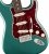 Fender American Professional Classic Stratocaster RW FSGM Front