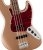 Fender American Professional Classic Jazz Bass RW FFMG Front