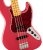 Fender American Professional Classic Jazz Bass MN FDKR Front