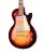 Gibson Les Paul Studio Figured Tri Burst Korpus