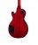 Gibson Les Paul Studio Figured Tri Burst Ty� korpusu