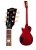 Gibson Les Paul Studio Figured Tri Burst Ty� korpusu