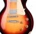 Gibson Les Paul Studio Figured Tri Burst Front