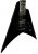 ESP USA V-II FR Sapphire Black Metallic Korpus
