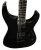 ESP USA M-II NTB FR SC BH EMG Sapphire Black Metallic Front