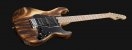 ESP Snapper CTM Maple Drift Wood Burner Satin Korpus