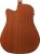 Ibanez AAD51CE-NT Ty� korpusu