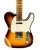 Fender Custom Shop 1965 Telecaster Custom Heavy Relic F3TSB Korpus