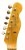 Fender Custom Shop 1965 Telecaster Custom Heavy Relic F3TSB G��wka