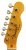 Fender F24 LTD 54 Telecaster HREL - ABLK G��wka