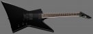 ESP LTD M-400HT Charcoal Metallic Korpus