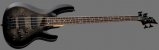 ESP LTD B-204DX Black Burst Korpus