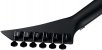 Jackson Pro Plus Pure Metal Limited Edition Rhoads RR1A Satin Black Klucze