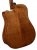 Cort Earth 60 CE NT Ty� korpusu