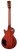 Gibson 1958 Les Paul Standard Reissue BB Bourbon Burst VOS Ty�