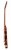Gibson 1958 Les Paul Standard Reissue BB Bourbon Burst VOS Bok