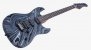 Larry Carlton S7 SW BK Swirl Korpus