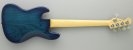 FGN Neo Classic JB-100 5 See-Thru Blue Burst Ty�