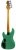 Markbass MB GV 4 Gloxy Val Surf Green CR MP Ty�