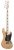 Prodipe JB90 MA Alder Natural 4C Wygl�d