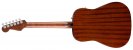 Fender California Deluxe Redondo Jr. E Mahogany Ty�