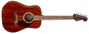 Fender California Deluxe Redondo Jr. E Mahogany Korpus