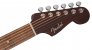 Fender California Deluxe Redondo Jr. E Mahogany G��wka