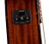 Fender California Deluxe Redondo Jr. E Mahogany Elektronika