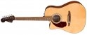 Fender California Deluxe Redondo LH NAT Korpus