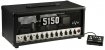 EVH 5150 ICONIC 6L6 15W Head Black Zestaw