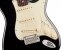 Fender American Professional Stratocaster RW BLK Front