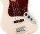 Fender American Professional Jazz Bass MN OWT Front