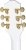 Epiphone Les Paul Custom AW g��wka ty�