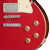 Epiphone Les Paul Standard 50s Cardinal Red detal