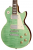 Epiphone Les Paul Standard 50s Figured Top Seafoam Green korpus