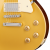 Epiphone Les Paul Standard 50s Goldtop detal