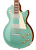 Epiphone Les Paul Standard 50s Inverness Green korpus