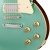 Epiphone Les Paul Standard 50s Inverness Green detal