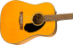 Fender CD-60S Exotic Dao Natural