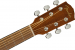 Fender CD-60S Exotic Dao Natural