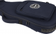 Fender Troubadour Electric Bass Gig Bag Navy detal