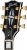 Gibson Les Paul Custom 70s Tobacco Burst g��wka