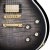 Gibson Les Paul Supreme Translucent Ebony Burst detal