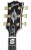 Gibson Les Paul Supreme Translucent Ebony Burst g��wka