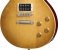 Gibson Slash Jessica LP Standard Honey Burst detal