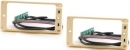 Seymour Duncan STS-2S CR Triple Shot Frame